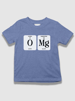 mini OMG Organic Cotton T-shirt