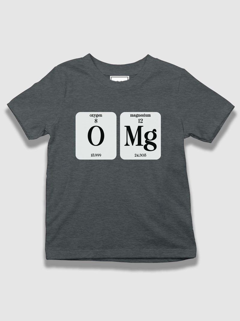 mini OMG Organic Cotton T-shirt