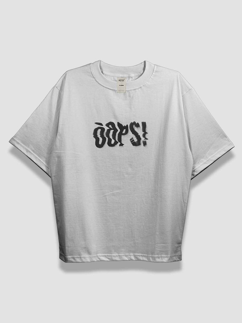 Oops! Urban Fit Oversized T-shirt