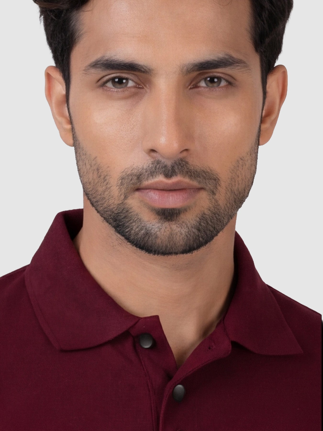 Keos Classic Polo - Oxblood