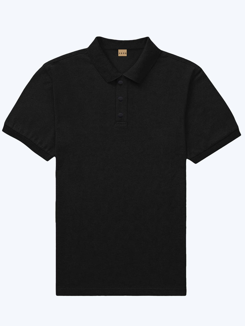 Keos Classic Polo - Panther - keos.life