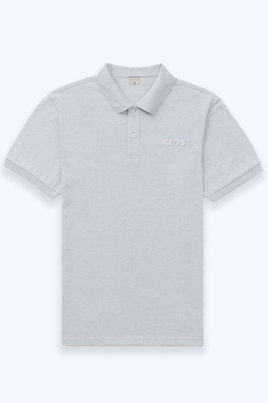 Keos Summer Polo - White