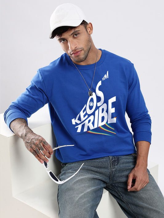 Graphic Sweatshirt - Prism Wake