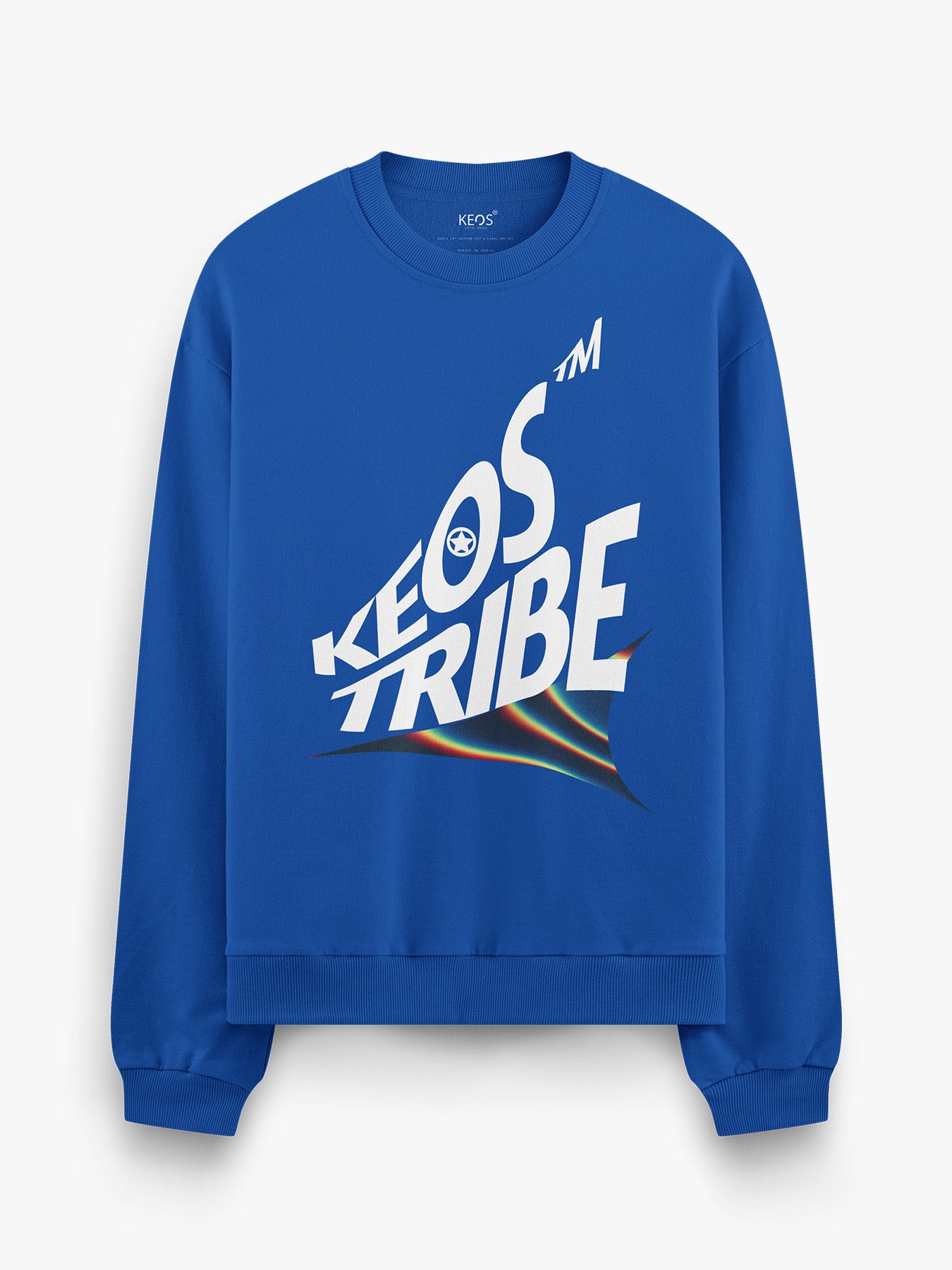 Graphic Sweatshirt - Prism Wake