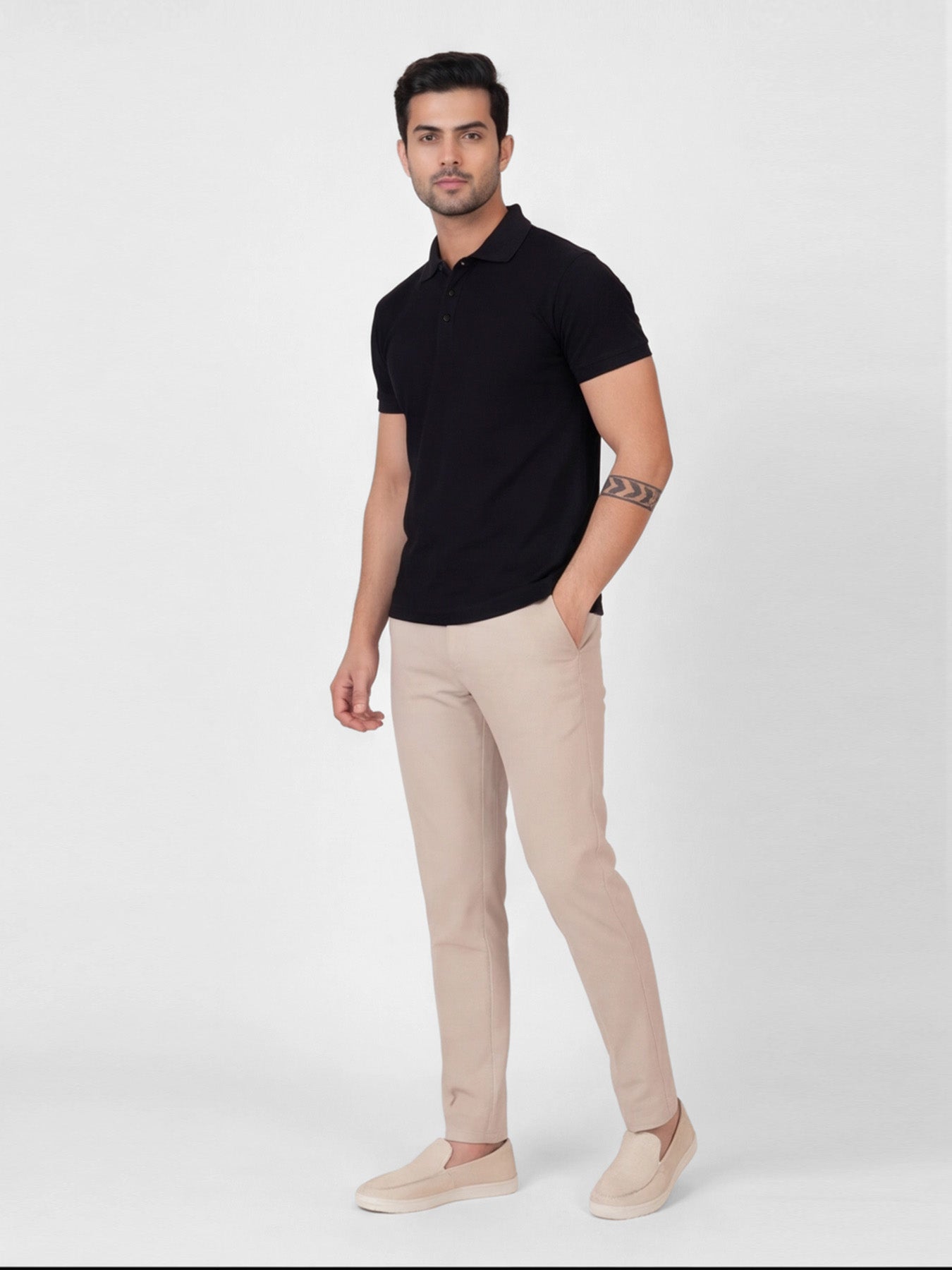 Keos Classic Polo - Panther