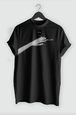 Reaching Out Organic Cotton T-shirt