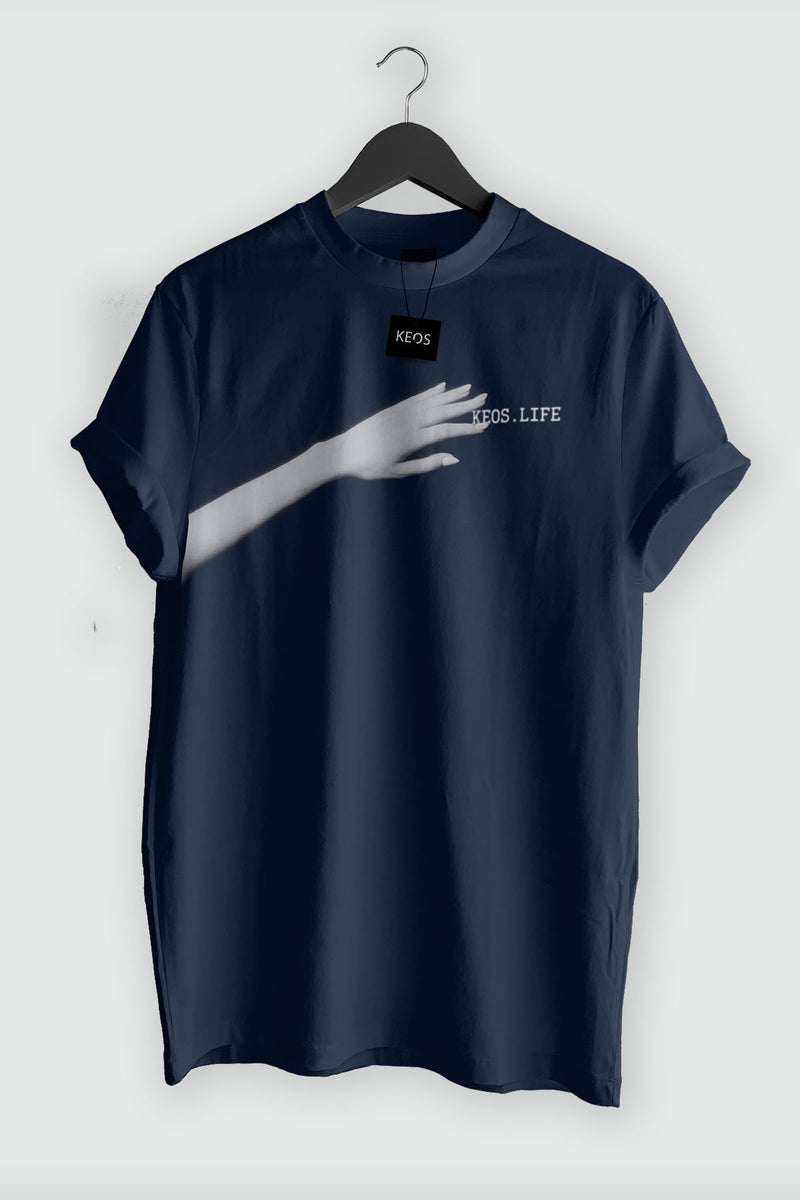 Reaching Out Organic Cotton T-shirt