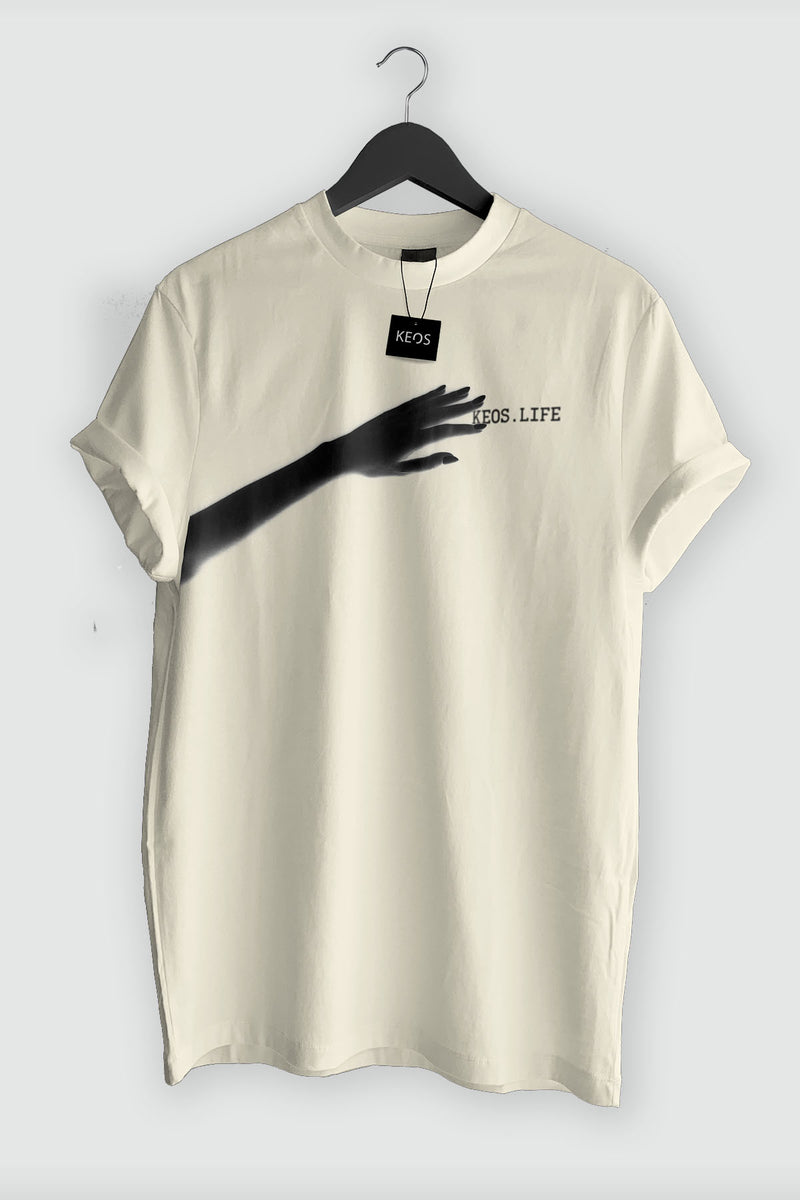 Reaching Out Organic Cotton T-shirt