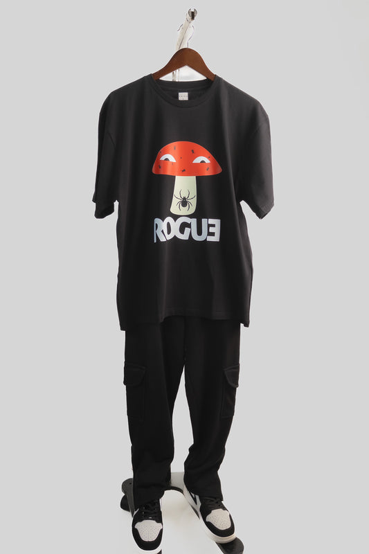 Rogue Urban Fit Oversize T-shirt - keos.life