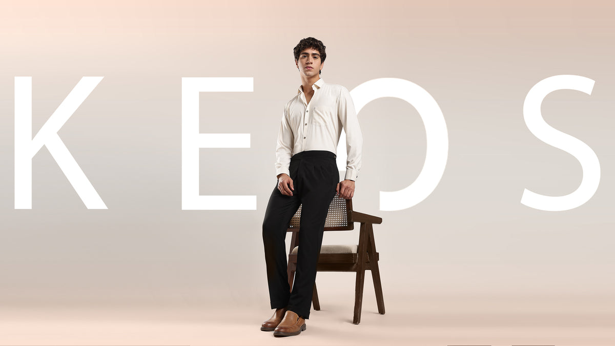 Keos® - Bold Premium Casualwear Online | India – keos.life