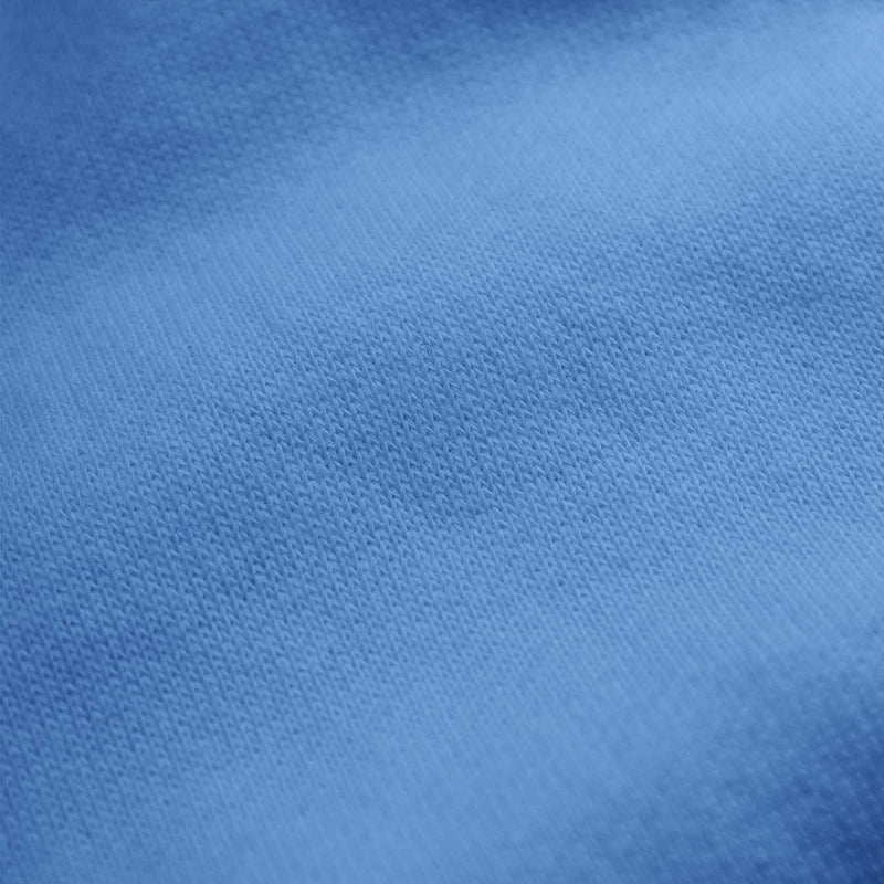 Premium French Terry Essential Sweatshirt - Sky Blue