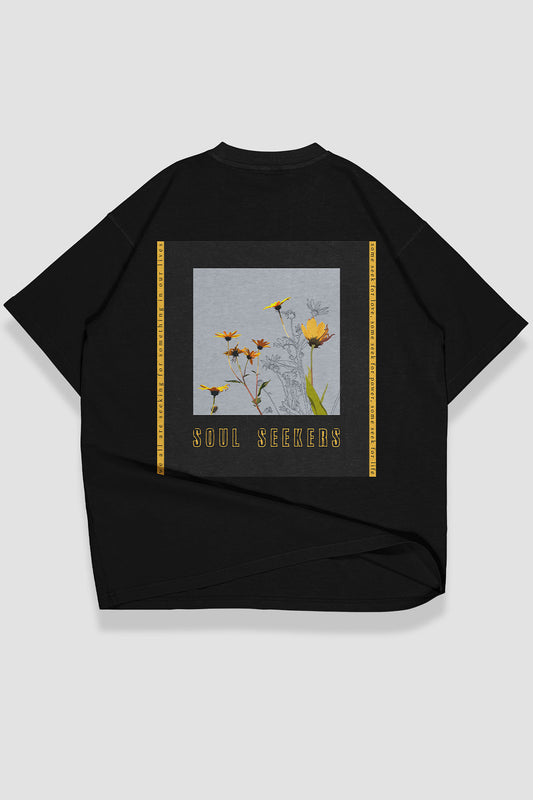Soul Seekers Urban Fit Oversize T-shirt