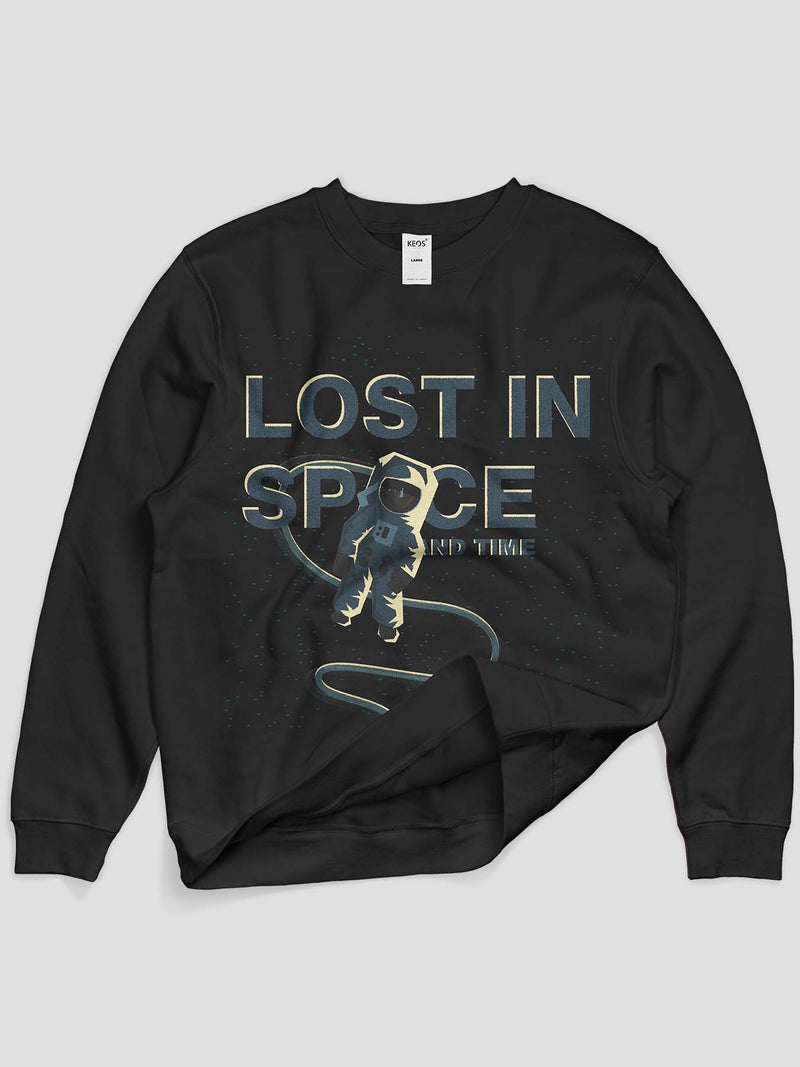 Lost in Space Premium Winter Sweatshirt
