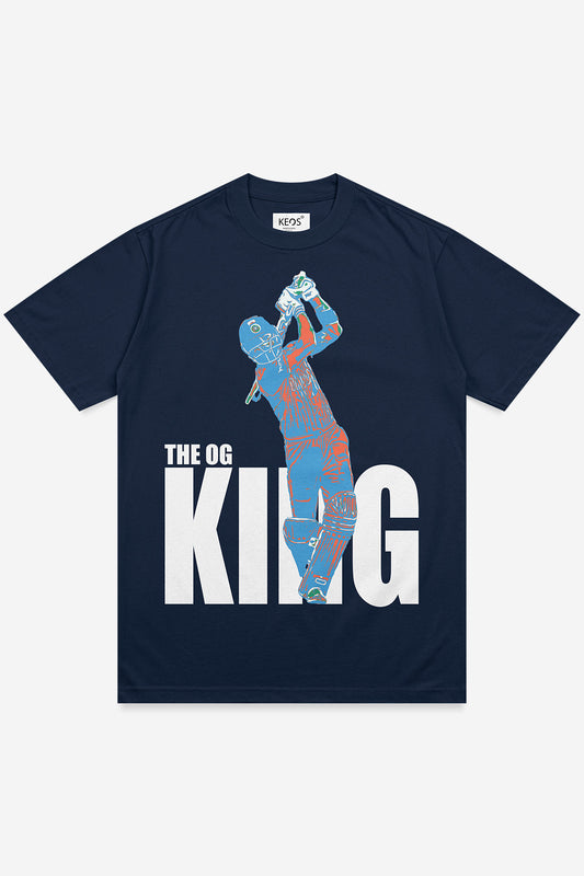 The OG King Organic Cotton Graphic T-shirt