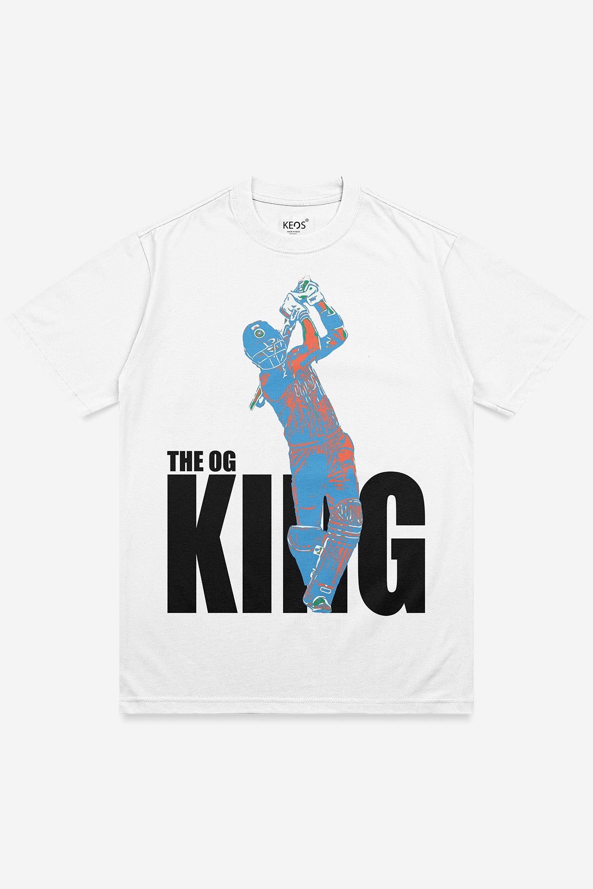 The OG King Organic Cotton Graphic T-shirt