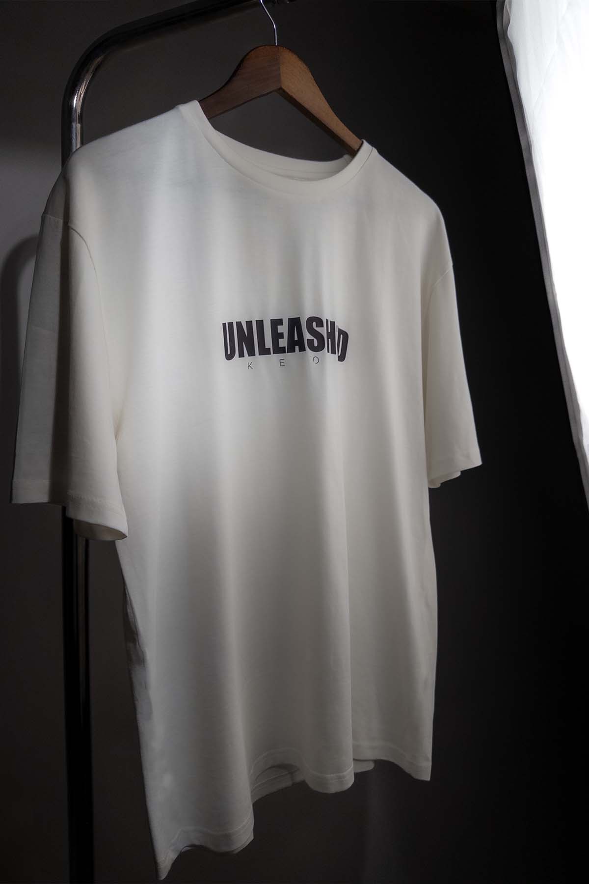 Unleashed Urban Fit Oversize T-shirt - keos.life