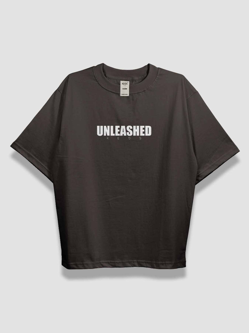 Unleashed Urban Fit Oversized T-shirt