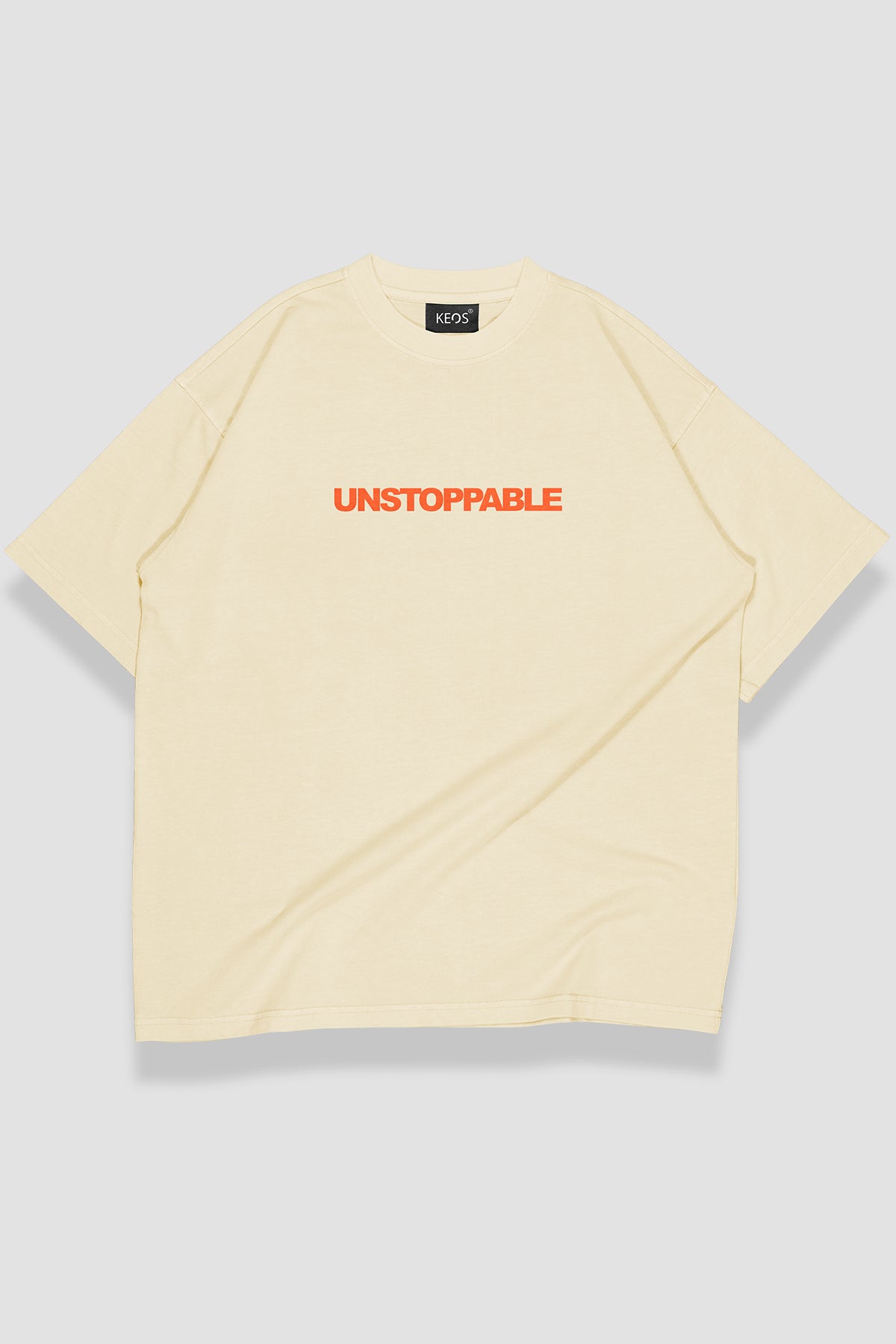 Unstoppable Urban Fit Oversize T-shirt