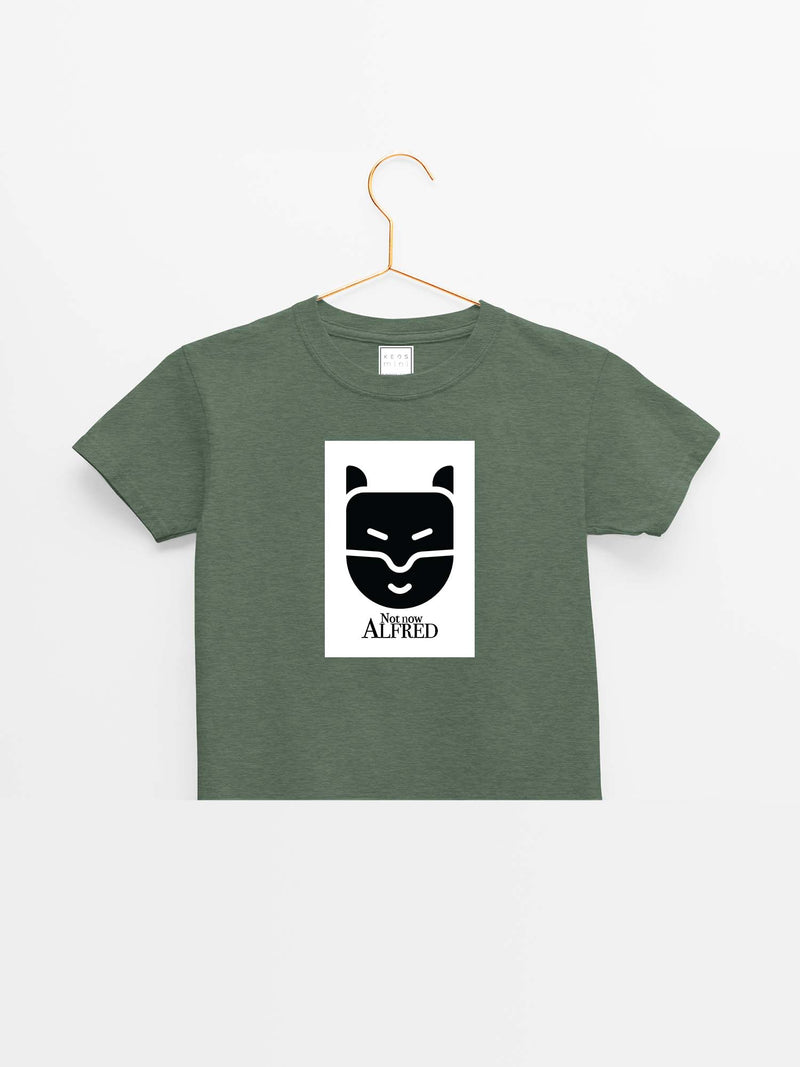 mini Alfred Organic Cotton T-shirt - keos.life