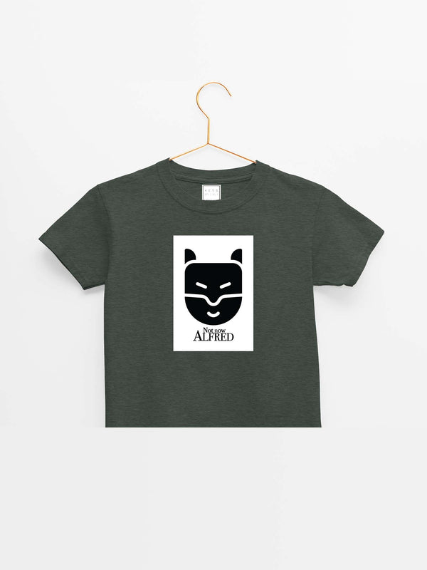 mini Alfred Organic Cotton T-shirt