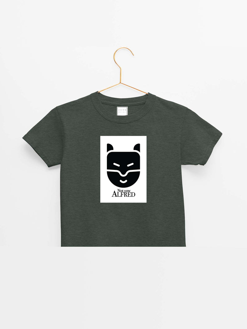 mini Alfred Organic Cotton T-shirt