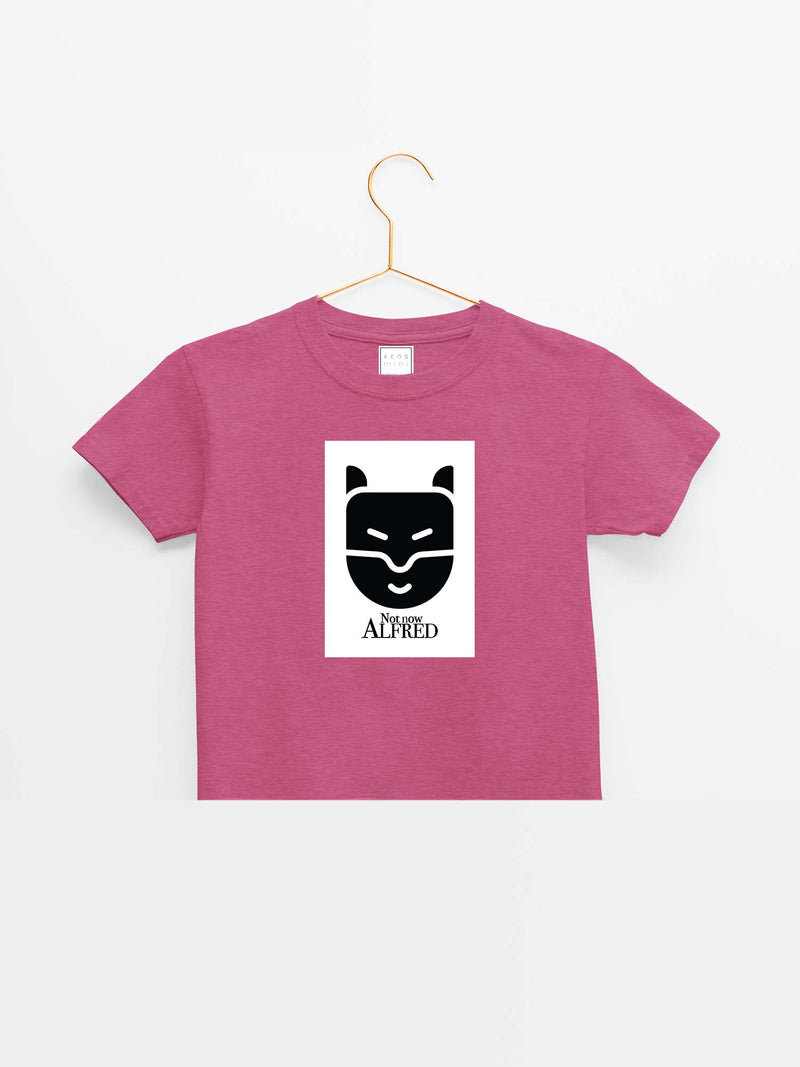 mini Alfred Organic Cotton T-shirt