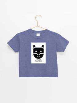 mini Alfred Organic Cotton T-shirt - keos.life