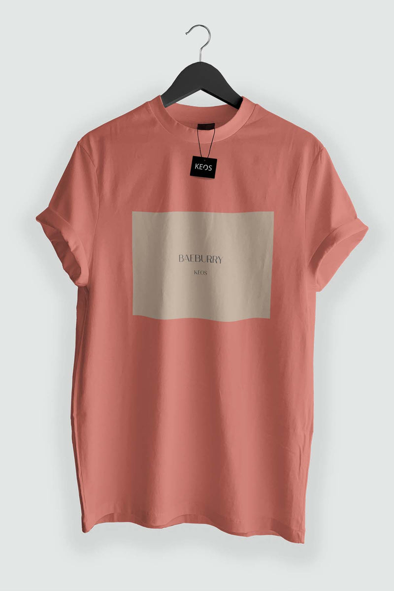 Baeburry Keos Organic Cotton T-shirt