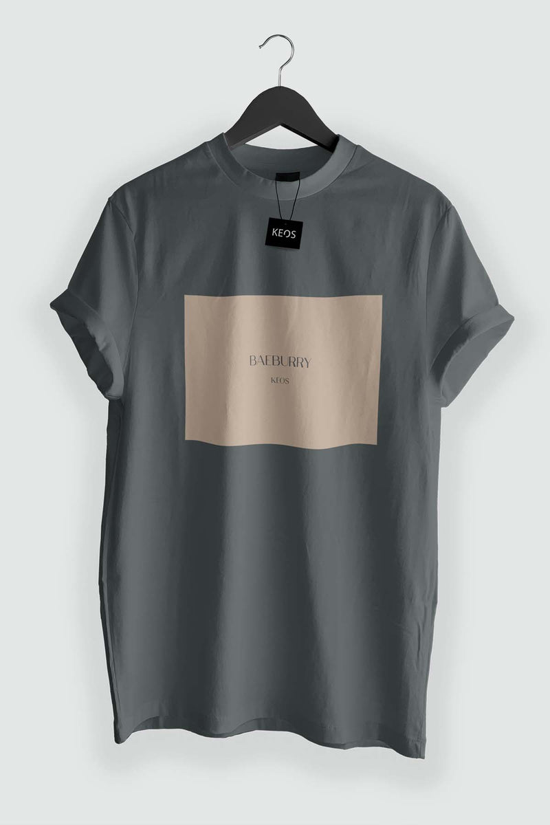 Baeburry Keos Organic Cotton T-shirt