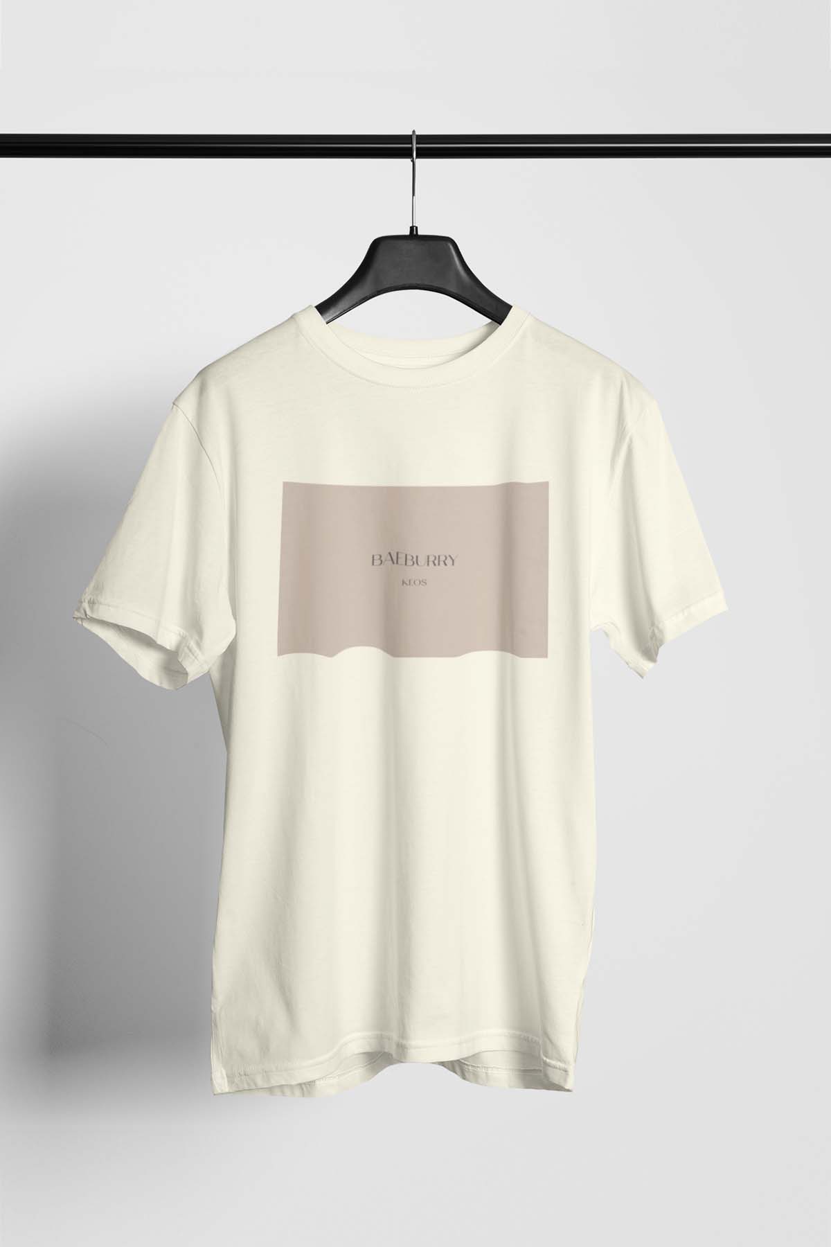Baeburry Keos Organic Cotton T-shirt - keos.life