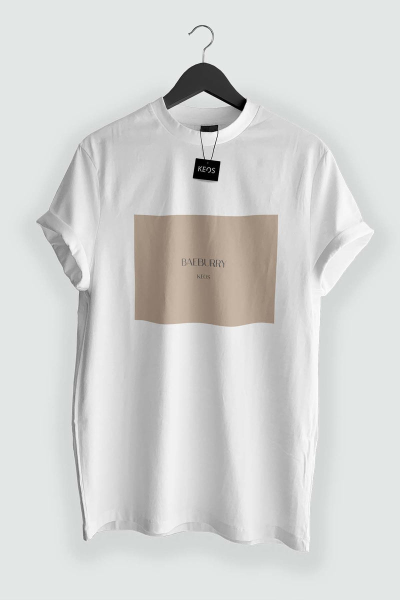 Baeburry Keos Organic Cotton T-shirt