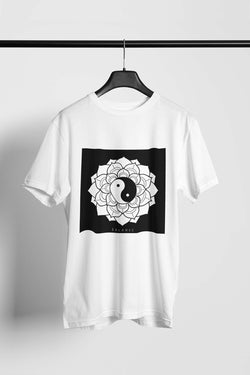 Balance Organic Cotton T-shirt - keos.life
