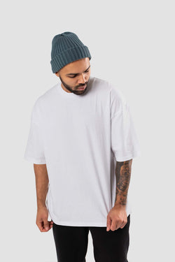 Urban Fit Oversized Essential T-shirt - Off-White