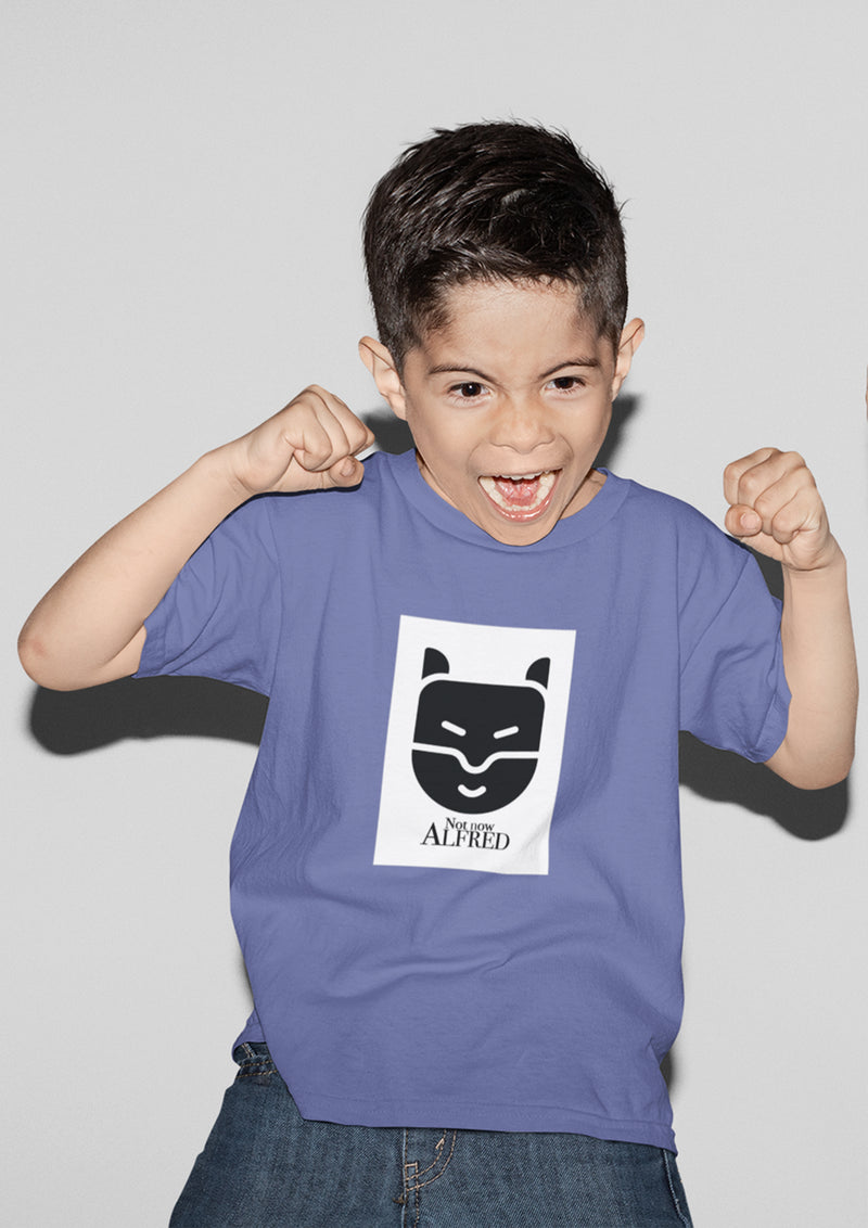 mini Alfred Organic Cotton T-shirt