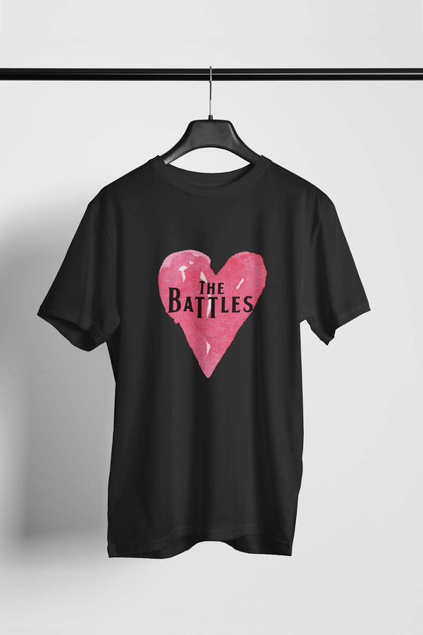 The Battles Organic Cotton T-shirt