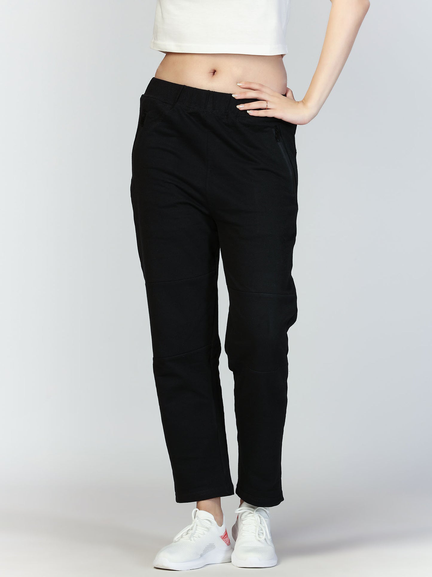 Basic Premium Sweatpants - Black - keos.life