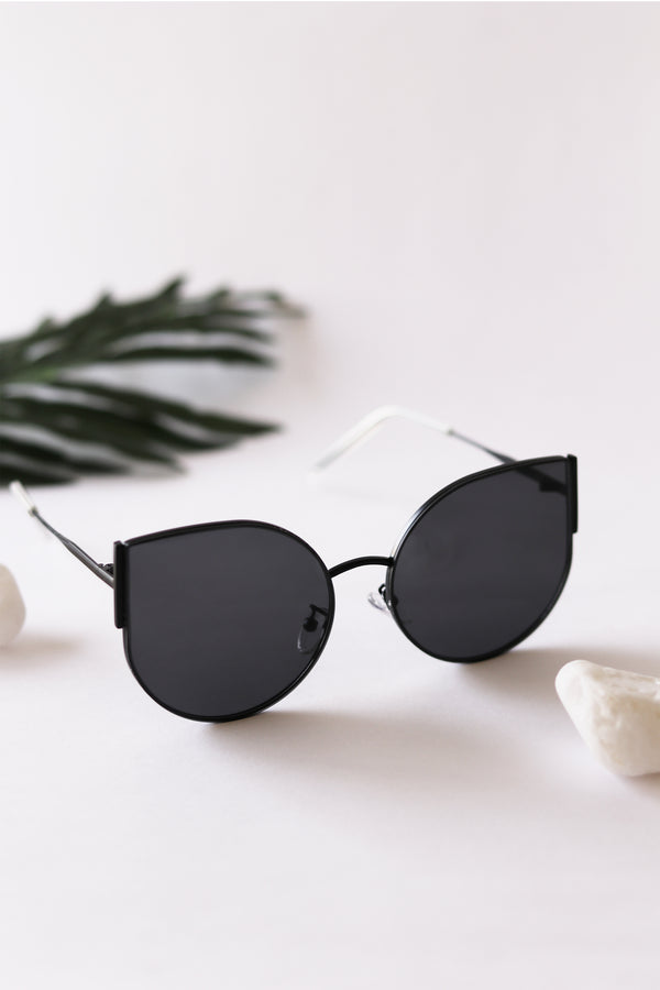 Hybrid Cat Eye Sunglasses - keos.life