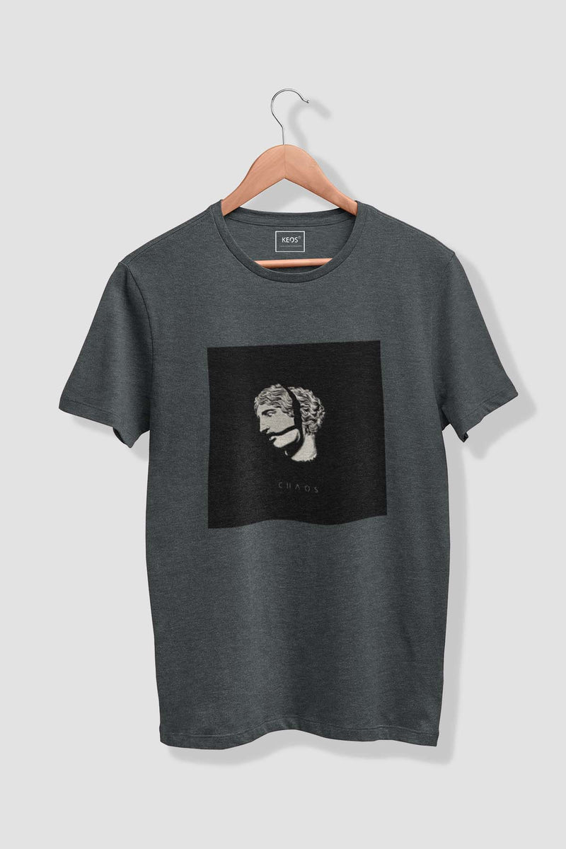 Chaos Organic Cotton T-shirt - keos.life
