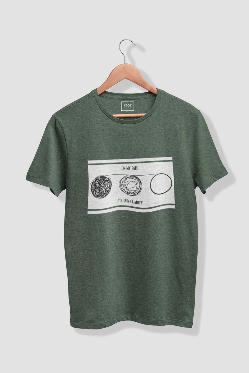 Clarity Summer Organic Cotton T-shirt
