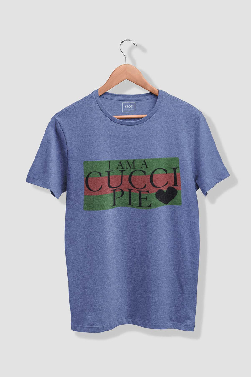 Cucci Pie Summer Organic Cotton T-shirt
