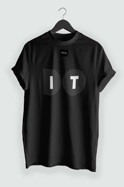 Do It Organic Cotton T-shirt - keos.life