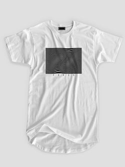 Longline Feels Organic Cotton T-shirt