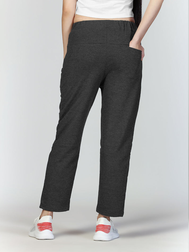 Basic Premium Sweatpants - Grey - keos.life