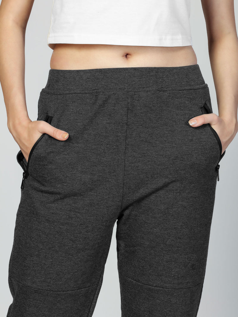 Basic Premium Sweatpants - Grey