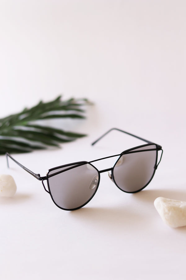 Top Rim Sunglasses - keos.life