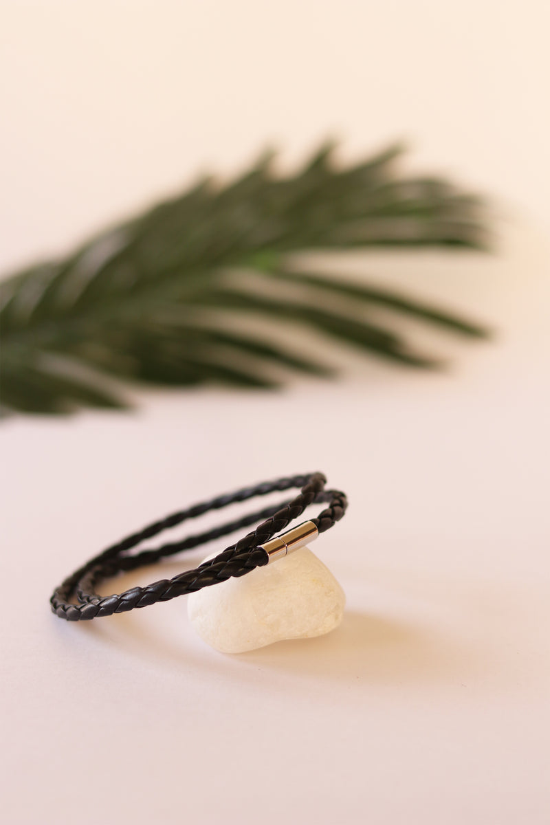 Knotted Double Wrist Band - keos.life