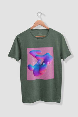 Lava Summer Organic Cotton T-shirt