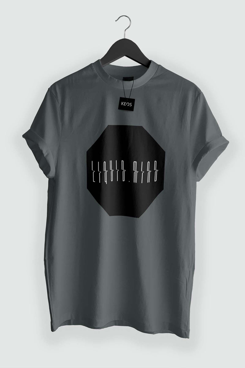 Liquid Mind Organic Cotton T-shirt - keos.life