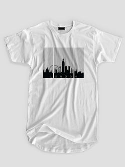 Longline London Organic Cotton T-shirt