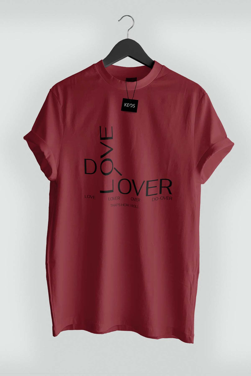 Lover Organic Cotton T-shirt
